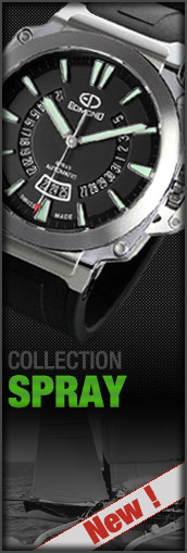 montres collection spray