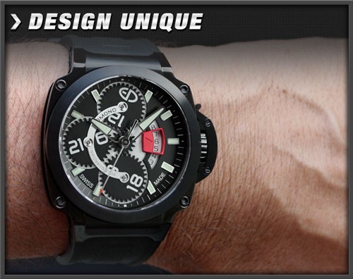 Montre suisse pour Homme